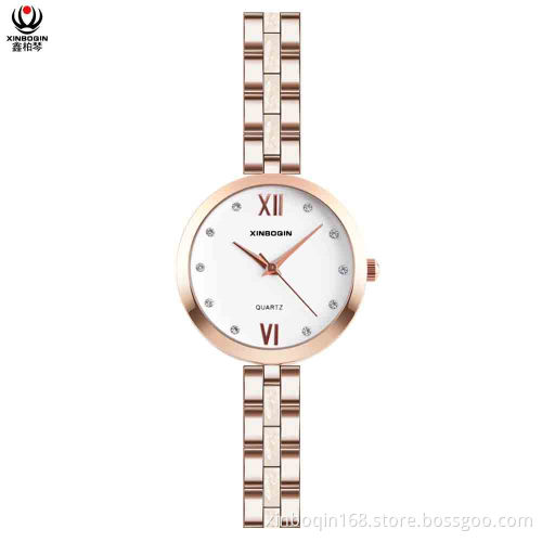 XINBOQIN Factory Custom Brand Casual Quartz Acetate Watch